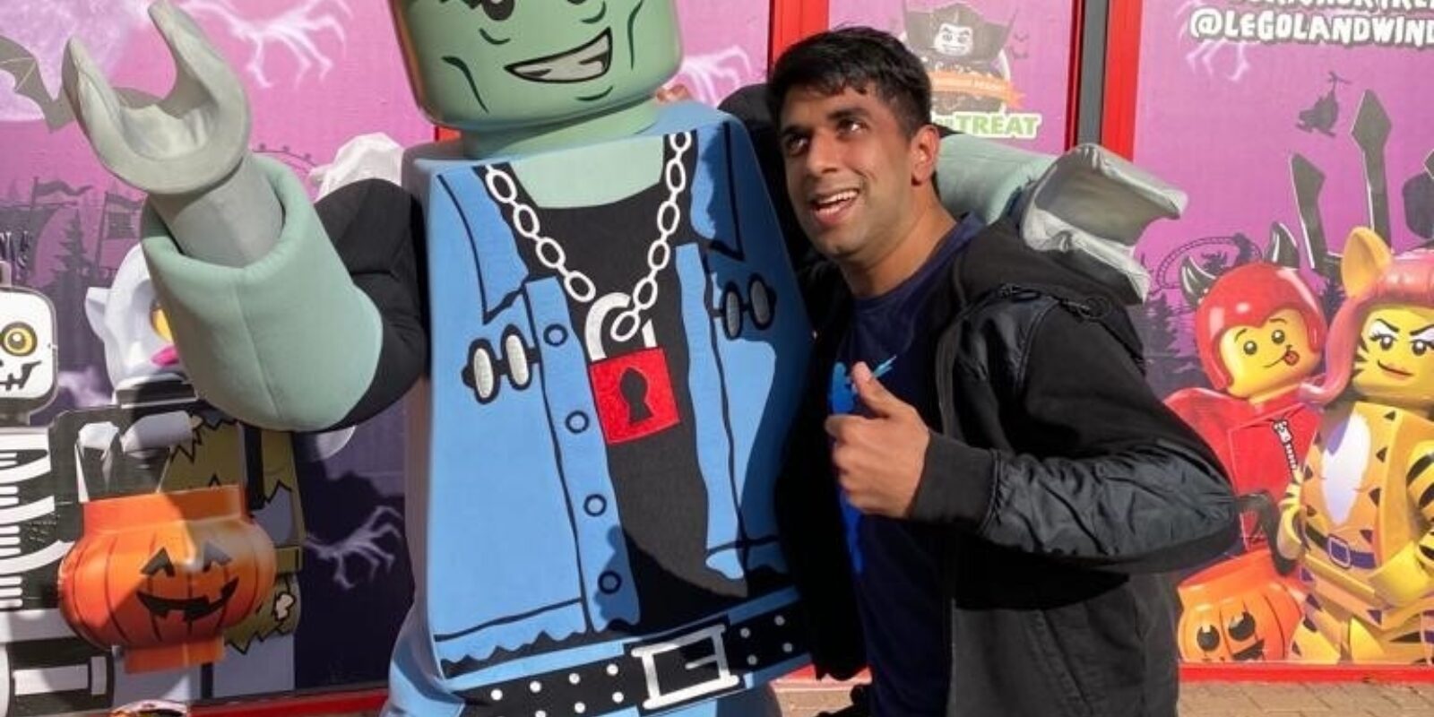 BOYN LEGO A S