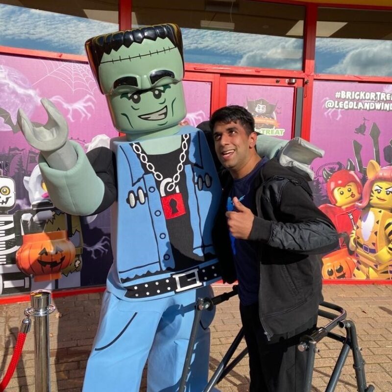 BOYN LEGO A S