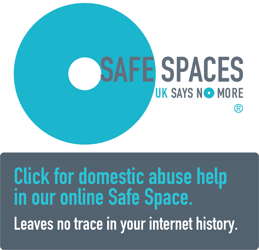 Safe Spaces Logo